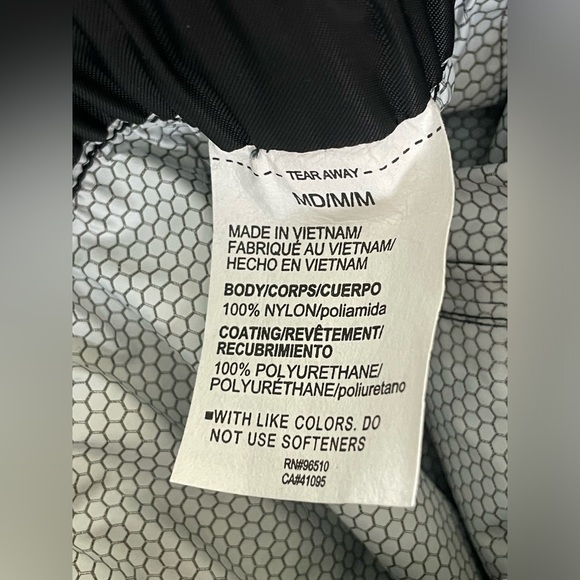 Under Armour Cloudburst Sideline Pants 'Black' (size us mens M) - Picture 7 of 9